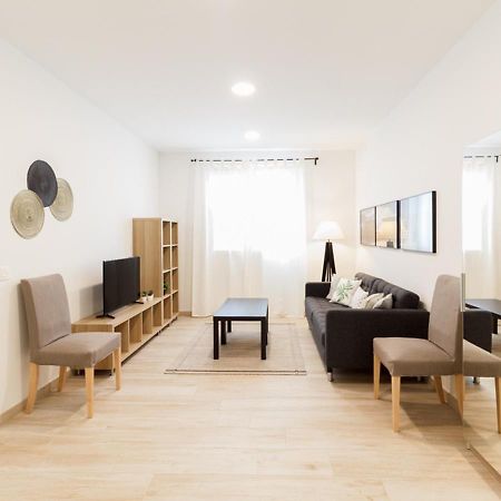 Moderno Apartamento Urbano En Barrio Historico 1ºi ซานตาครูซ เด เตเนริเฟ ภายนอก รูปภาพ