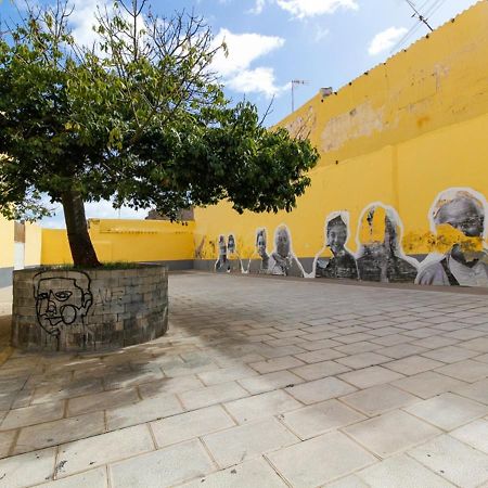 Moderno Apartamento Urbano En Barrio Historico 1ºi ซานตาครูซ เด เตเนริเฟ ภายนอก รูปภาพ