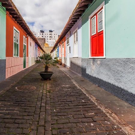 Moderno Apartamento Urbano En Barrio Historico 1ºi ซานตาครูซ เด เตเนริเฟ ภายนอก รูปภาพ