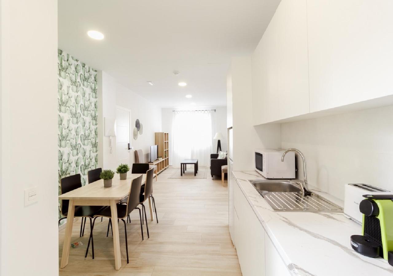 Moderno Apartamento Urbano En Barrio Historico 1ºi ซานตาครูซ เด เตเนริเฟ ภายนอก รูปภาพ