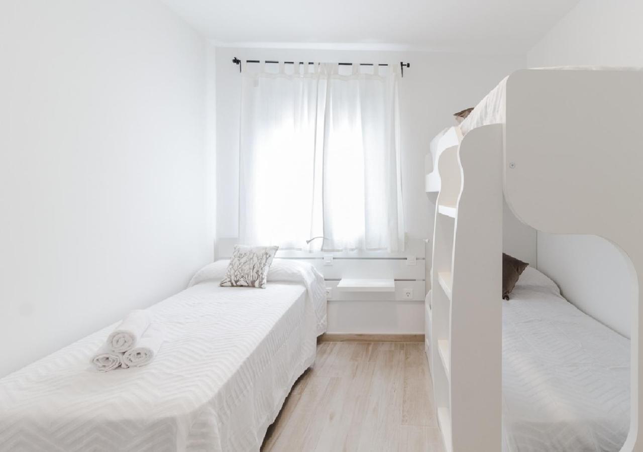 Moderno Apartamento Urbano En Barrio Historico 1ºi ซานตาครูซ เด เตเนริเฟ ภายนอก รูปภาพ