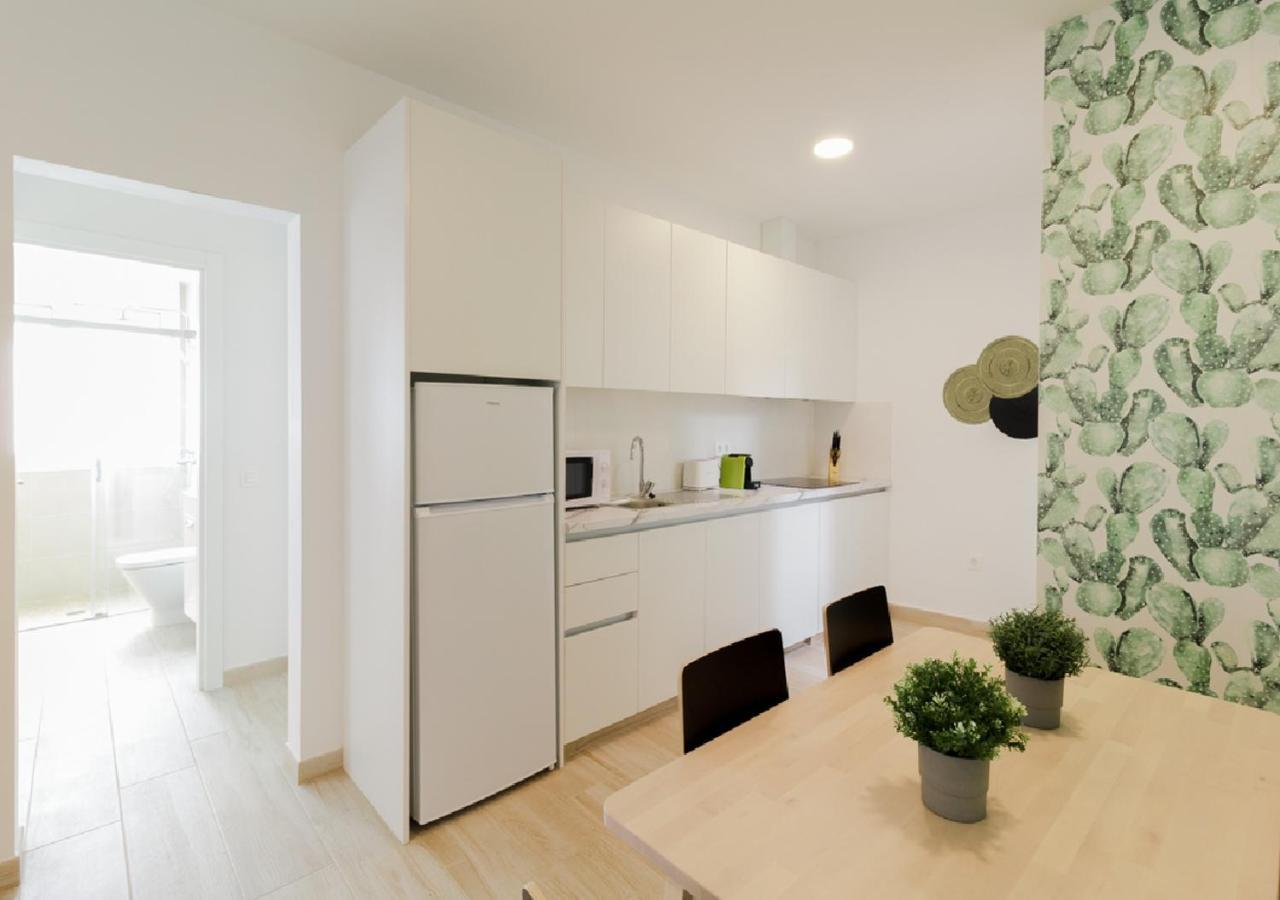Moderno Apartamento Urbano En Barrio Historico 1ºi ซานตาครูซ เด เตเนริเฟ ภายนอก รูปภาพ