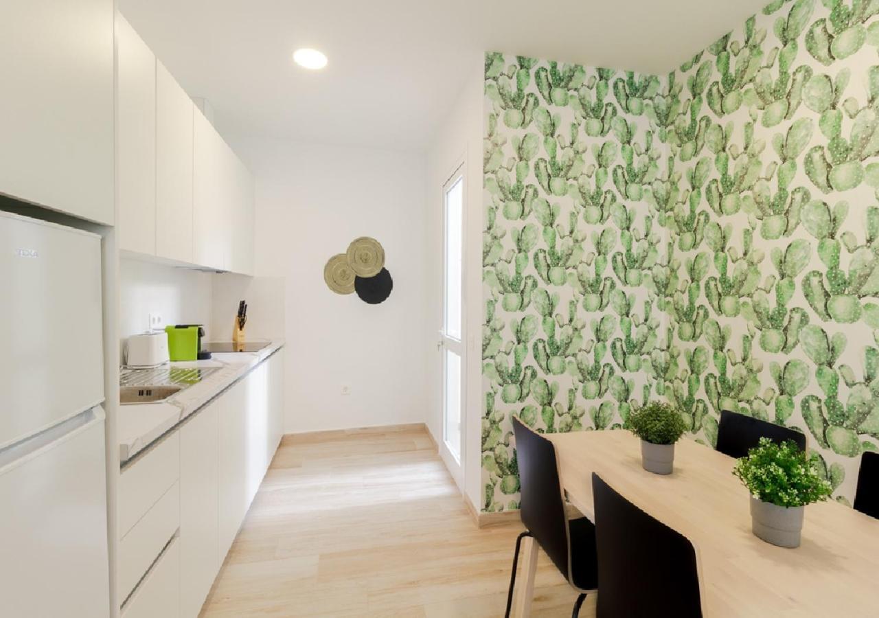 Moderno Apartamento Urbano En Barrio Historico 1ºi ซานตาครูซ เด เตเนริเฟ ภายนอก รูปภาพ