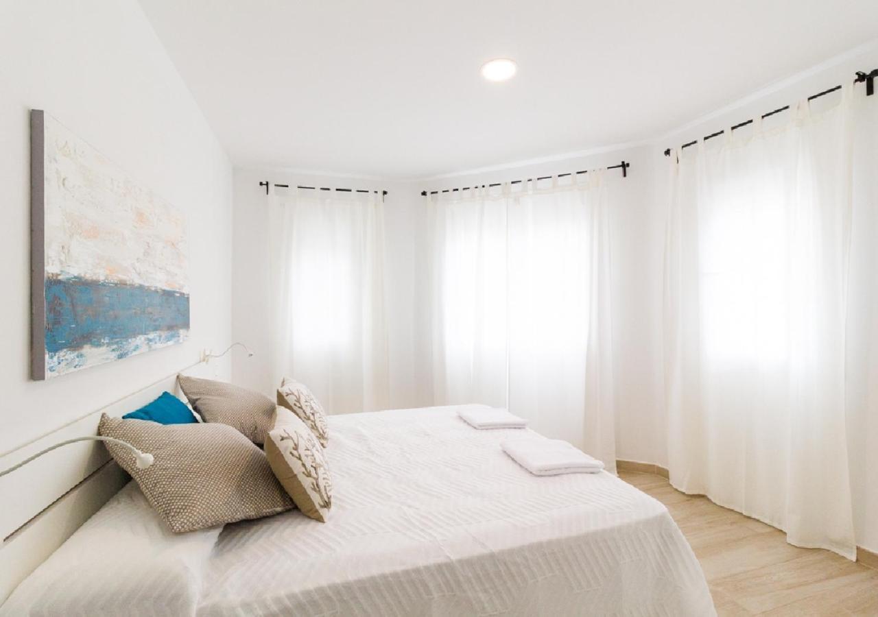 Moderno Apartamento Urbano En Barrio Historico 1ºi ซานตาครูซ เด เตเนริเฟ ภายนอก รูปภาพ