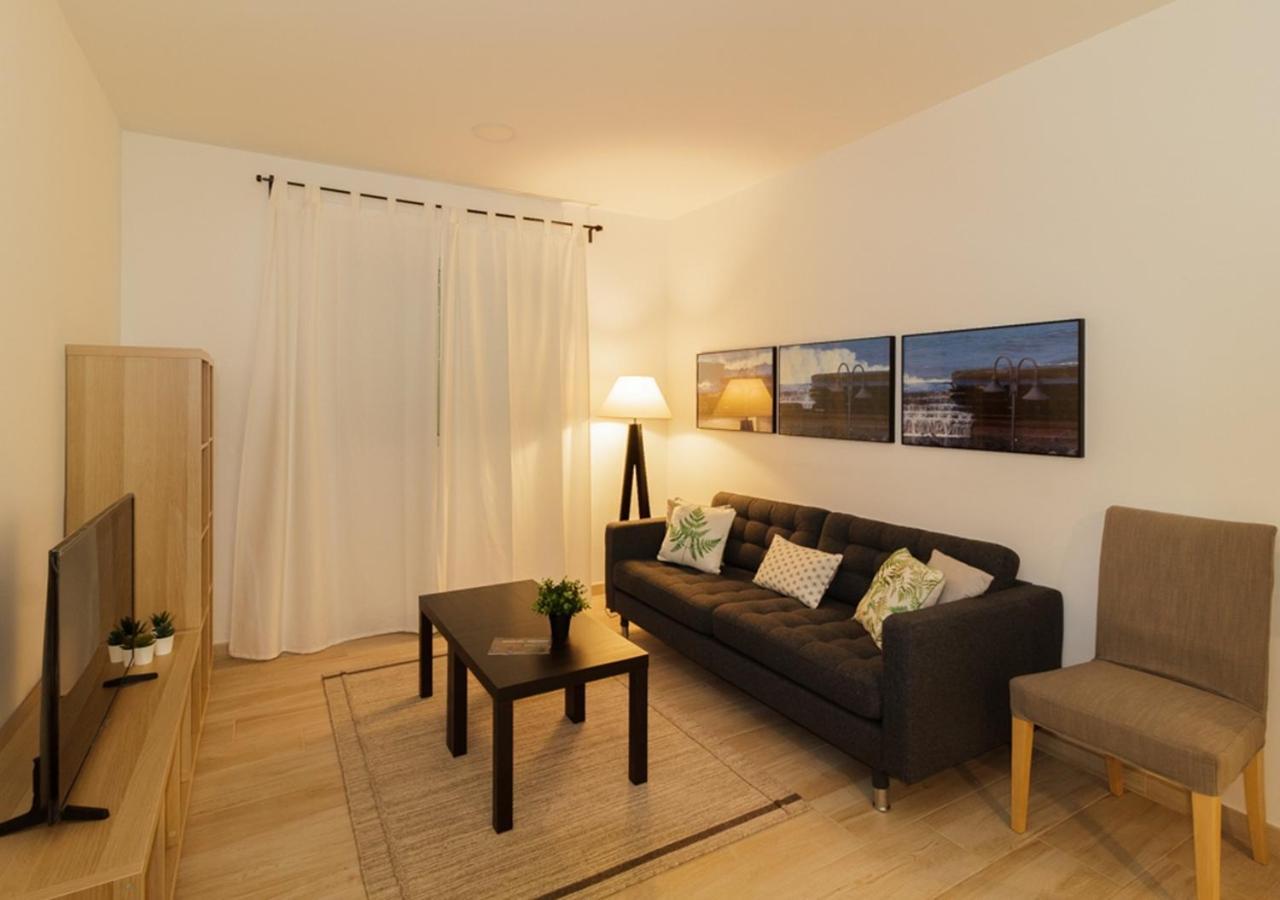 Moderno Apartamento Urbano En Barrio Historico 1ºi ซานตาครูซ เด เตเนริเฟ ภายนอก รูปภาพ