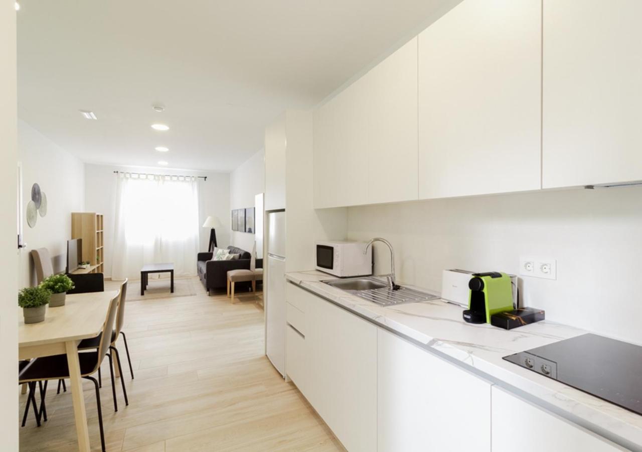Moderno Apartamento Urbano En Barrio Historico 1ºi ซานตาครูซ เด เตเนริเฟ ภายนอก รูปภาพ