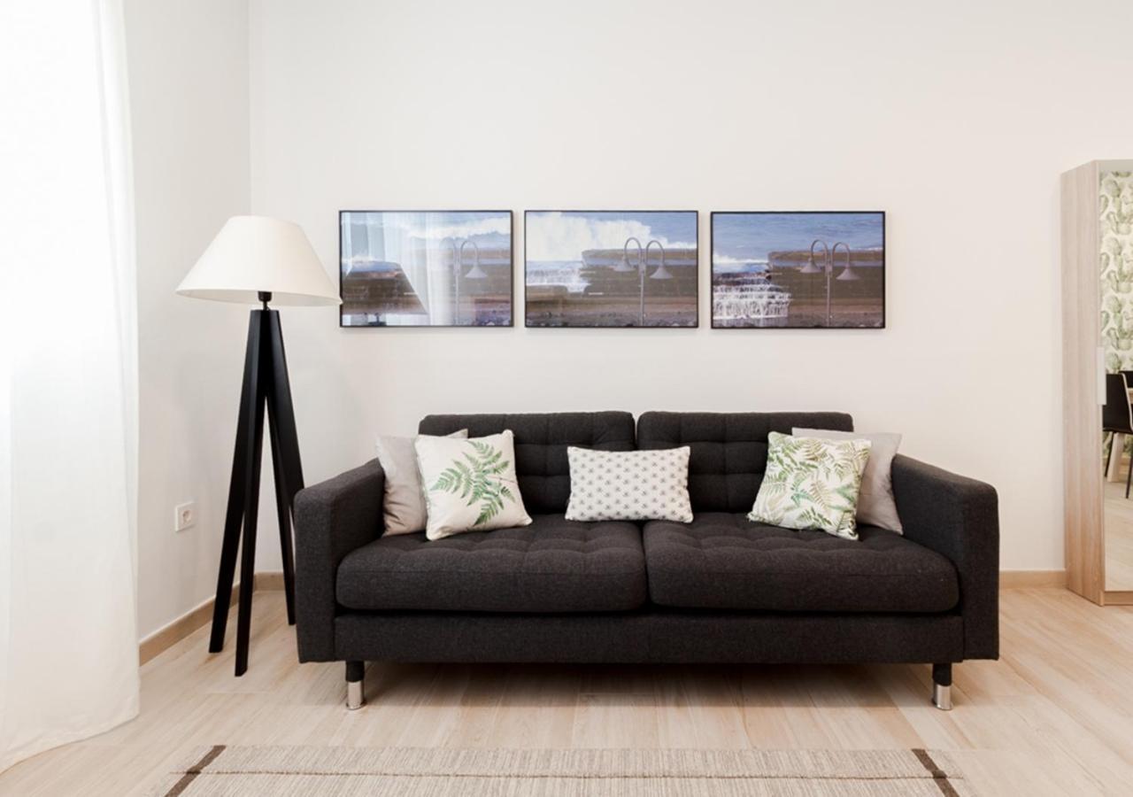 Moderno Apartamento Urbano En Barrio Historico 1ºi ซานตาครูซ เด เตเนริเฟ ภายนอก รูปภาพ